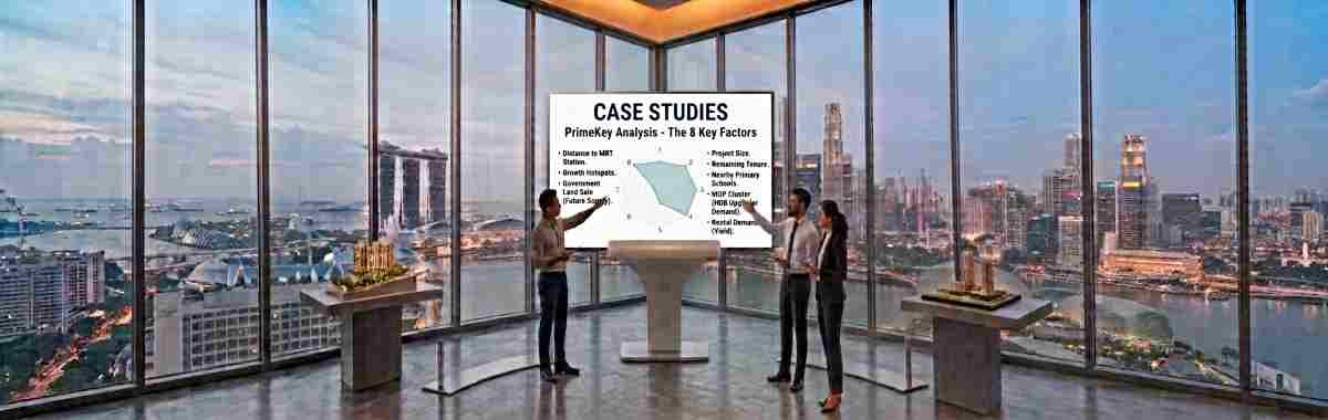 PrimeKey Property Reviews & Case Studies