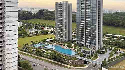 Solano Grand Executive Condo Review - EC at Senja Close