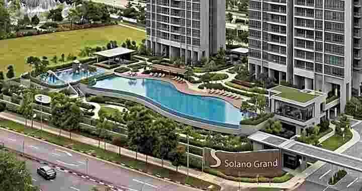 Solano Grand Executive Condominium Review - EC at Woodlands Drive 17
