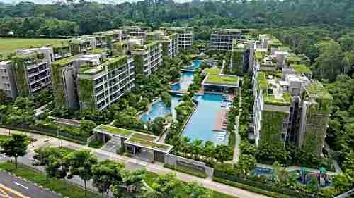 Wynwood Grand Executive Condo Review - EC at Woodlands Drive 17