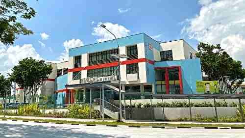 Zhenghua Secondary School