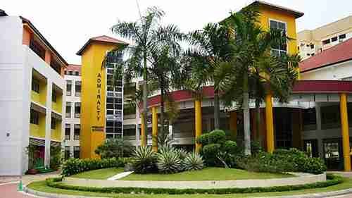 Admiralty Primary School Admiralty Primary School