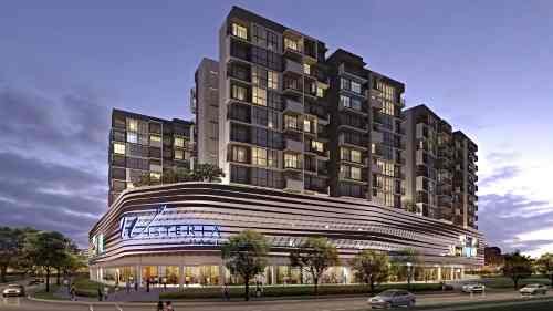The Wisteria Mall The Wisteria Mall